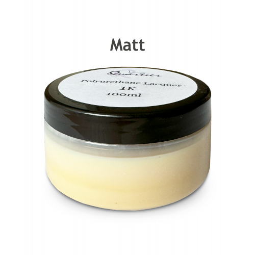 AboutQuartier Polyurethane Lacquer 1K Matt 0.1ltr  400.0202.100 (DC)